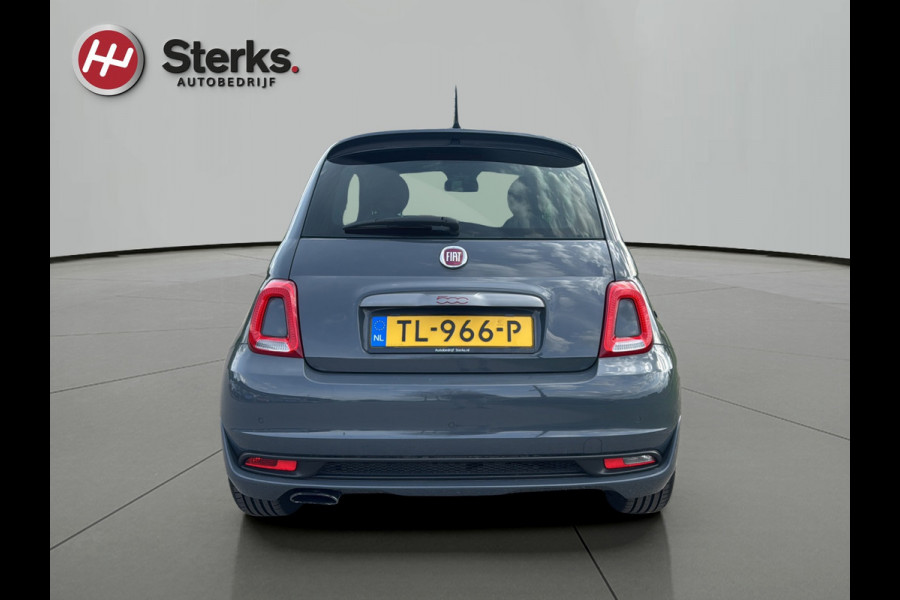 Fiat 500 0.9 TwinAir Turbo Sport NAVI HALF LEDER SPORT PAKKET