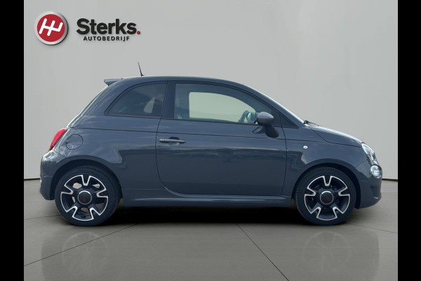Fiat 500 0.9 TwinAir Turbo Sport NAVI HALF LEDER SPORT PAKKET