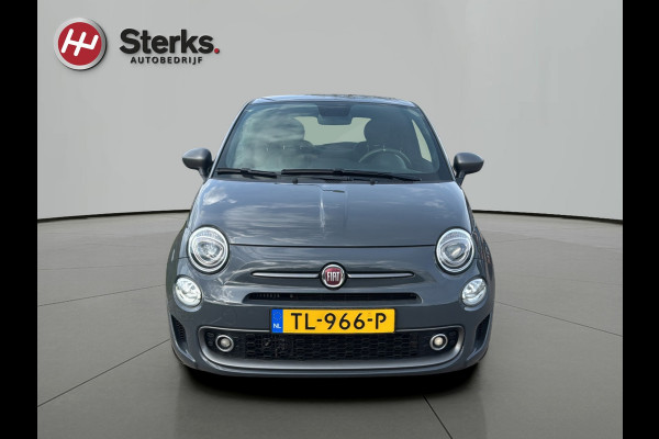 Fiat 500 0.9 TwinAir Turbo Sport NAVI HALF LEDER SPORT PAKKET