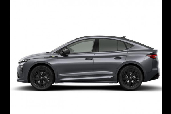 Škoda Enyaq Coupé 85X RS | 4x4 | panoramadak | Travel Assist | stoel- en stuurverwarming |