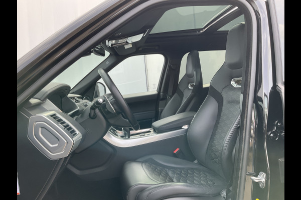 Land Rover Range Rover Sport 5.0 V8 SC SVR 575 Carbon Santorini Black 22" Full Package