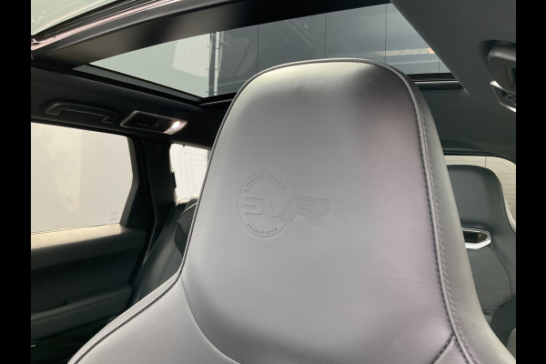 Land Rover Range Rover Sport 5.0 V8 SC SVR 575 Carbon Santorini Black 22" Full Package