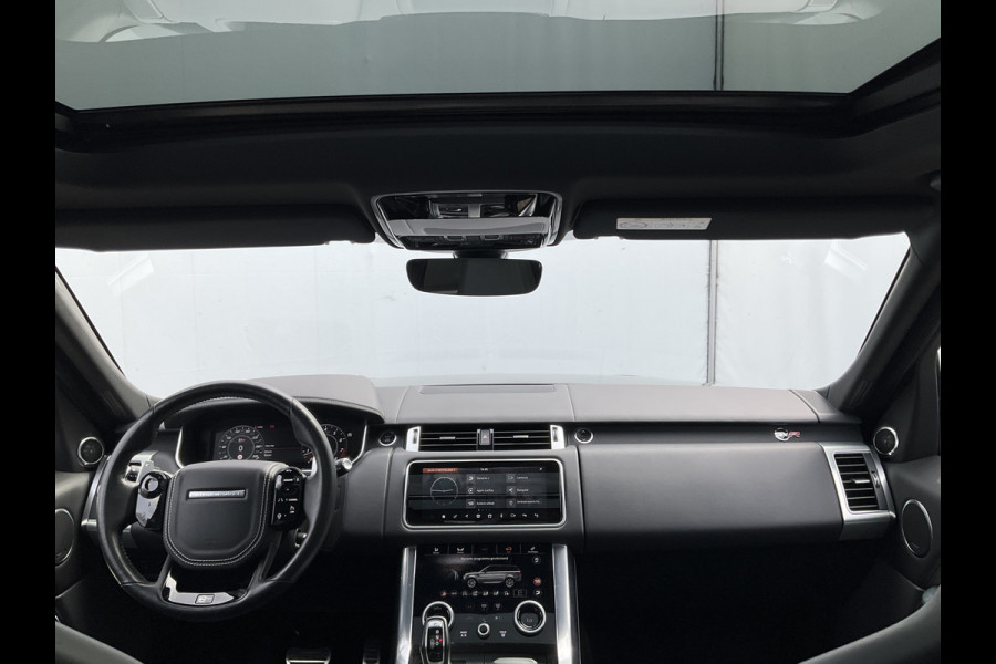 Land Rover Range Rover Sport 5.0 V8 SC SVR 575 Carbon Santorini Black 22" Full Package