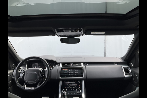 Land Rover Range Rover Sport 5.0 V8 SC SVR 575 Carbon Santorini Black 22" Full Package