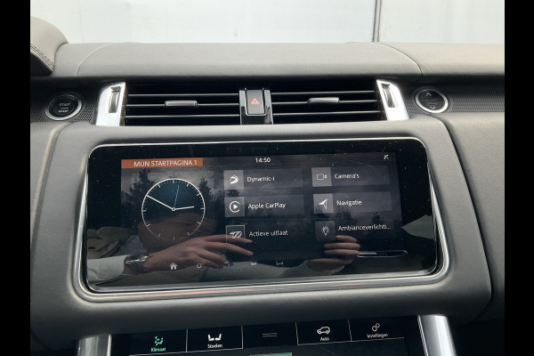 Land Rover Range Rover Sport 5.0 V8 SC SVR 575 Carbon Santorini Black 22" Full Package