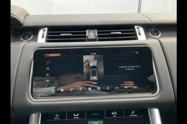 Land Rover Range Rover Sport 5.0 V8 SC SVR 575 Carbon Santorini Black 22" Full Package