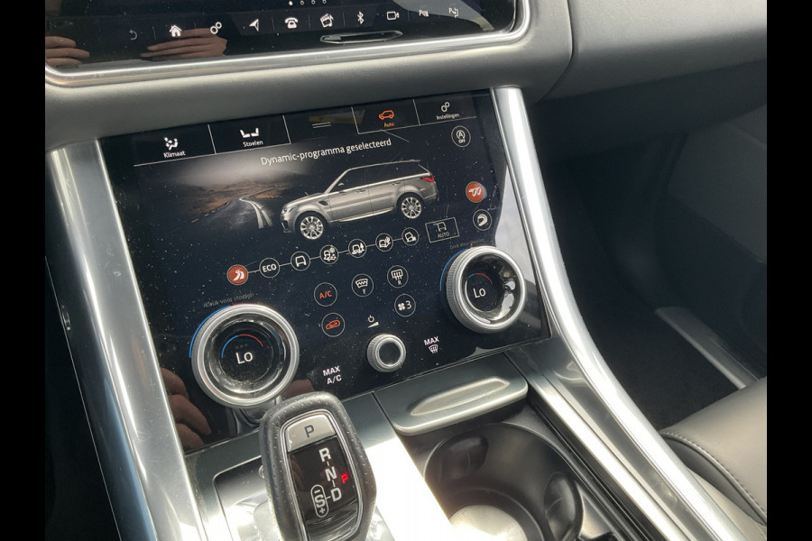 Land Rover Range Rover Sport 5.0 V8 SC SVR 575 Carbon Santorini Black 22" Full Package