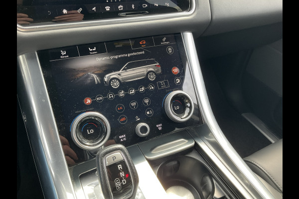 Land Rover Range Rover Sport 5.0 V8 SC SVR 575 Carbon Santorini Black 22" Full Package