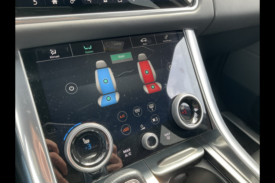 Land Rover Range Rover Sport 5.0 V8 SC SVR 575 Carbon Santorini Black 22" Full Package