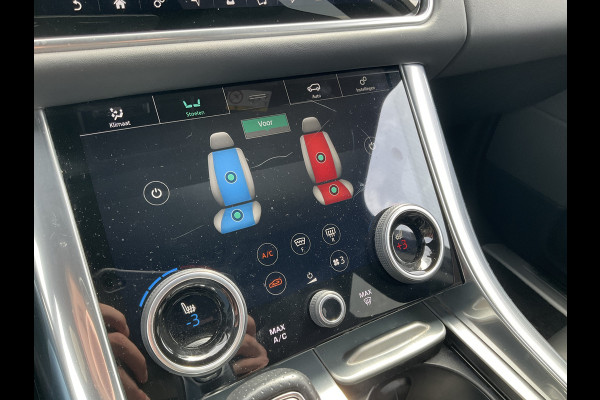 Land Rover Range Rover Sport 5.0 V8 SC SVR 575 Carbon Santorini Black 22" Full Package