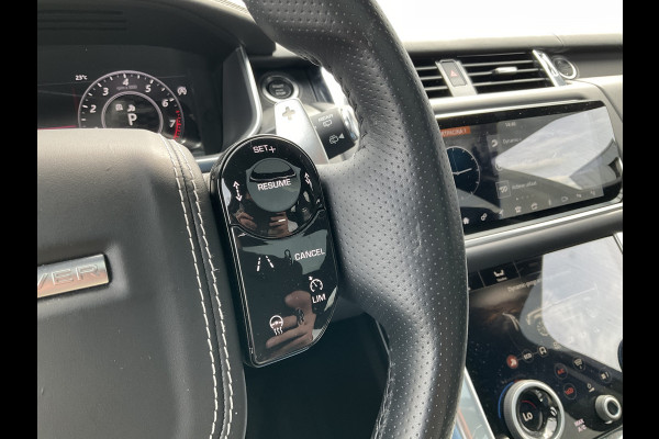 Land Rover Range Rover Sport 5.0 V8 SC SVR 575 Carbon Santorini Black 22" Full Package