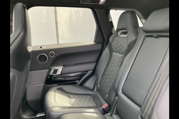 Land Rover Range Rover Sport 5.0 V8 SC SVR 575 Carbon Santorini Black 22" Full Package