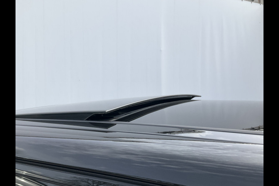 Land Rover Range Rover Sport 5.0 V8 SC SVR 575 Carbon Santorini Black 22" Full Package