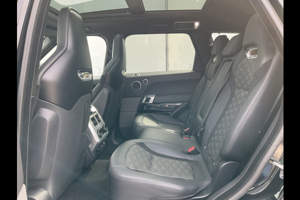 Land Rover Range Rover Sport 5.0 V8 SC SVR 575 Carbon Santorini Black 22" Full Package