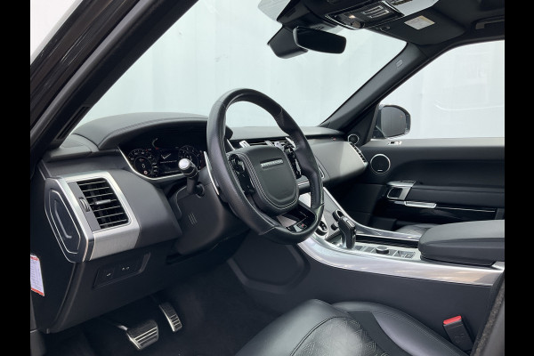 Land Rover Range Rover Sport 5.0 V8 SC SVR 575 Carbon Santorini Black 22" Full Package