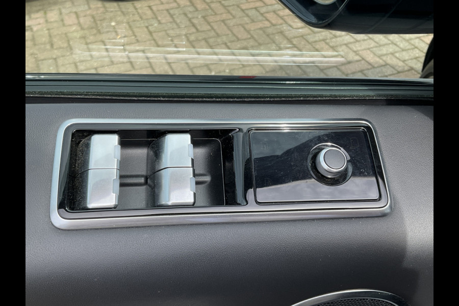 Land Rover Range Rover Sport 5.0 V8 SC SVR 575 Carbon Santorini Black 22" Full Package