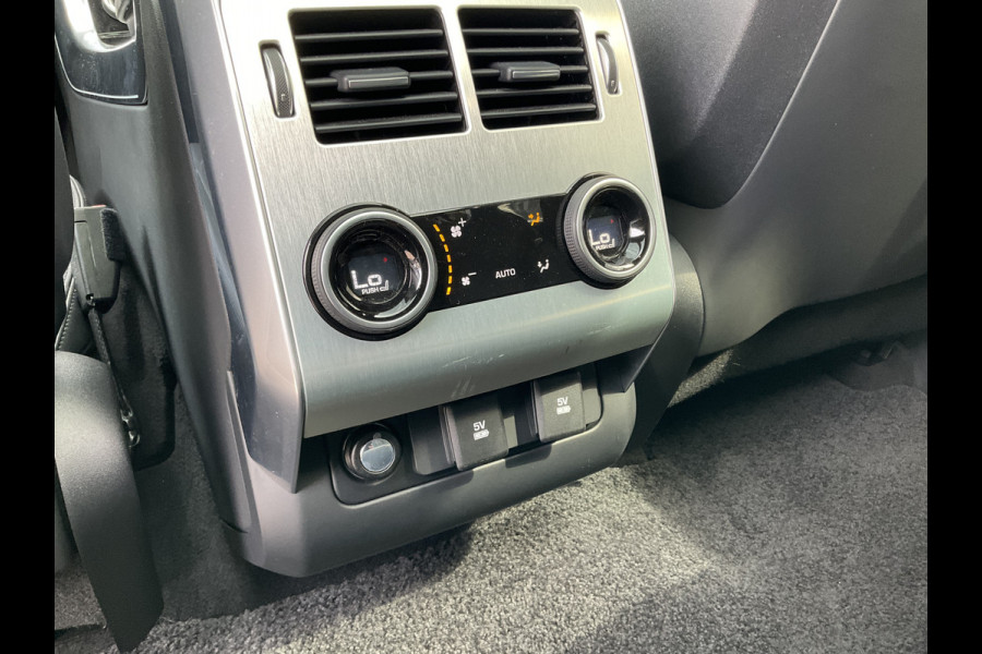 Land Rover Range Rover Sport 5.0 V8 SC SVR 575 Carbon Santorini Black 22" Full Package