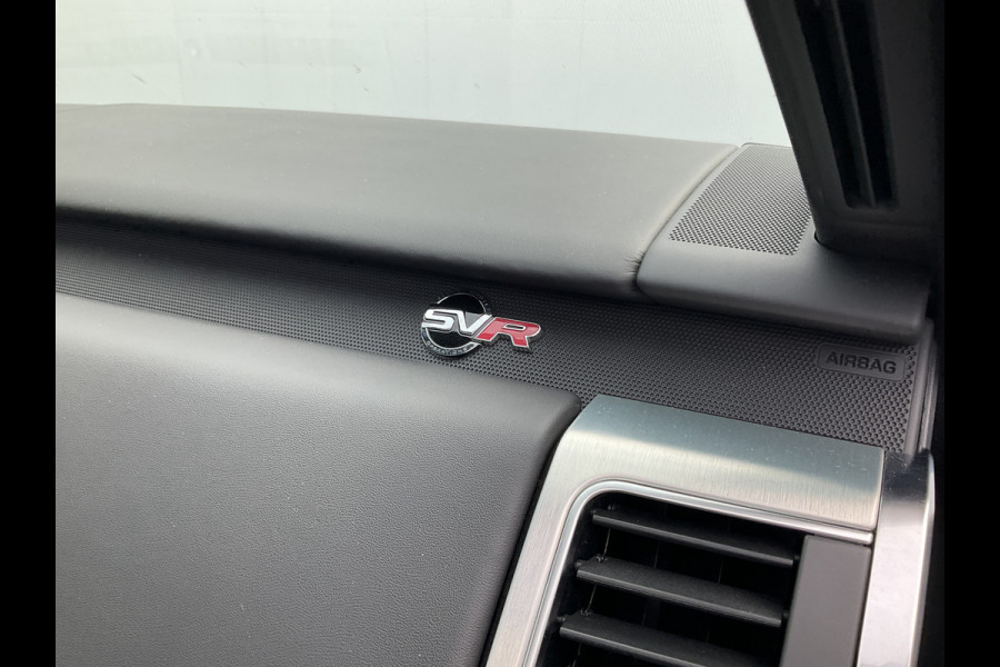 Land Rover Range Rover Sport 5.0 V8 SC SVR 575 Carbon Santorini Black 22" Full Package