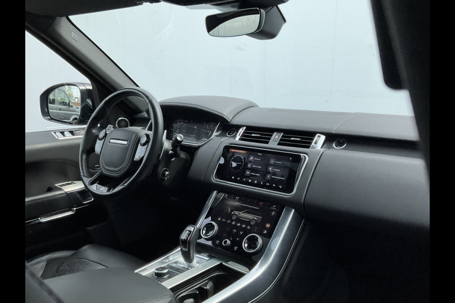 Land Rover Range Rover Sport 5.0 V8 SC SVR 575 Carbon Santorini Black 22" Full Package