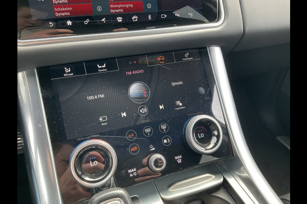 Land Rover Range Rover Sport 5.0 V8 SC SVR 575 Carbon Santorini Black 22" Full Package