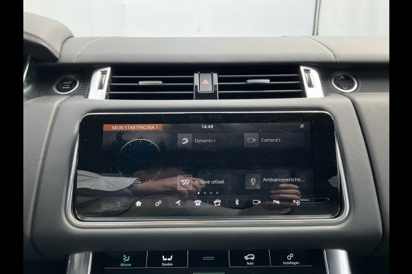 Land Rover Range Rover Sport 5.0 V8 SC SVR 575 Carbon Santorini Black 22" Full Package