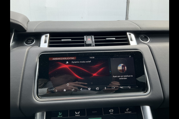 Land Rover Range Rover Sport 5.0 V8 SC SVR 575 Carbon Santorini Black 22" Full Package