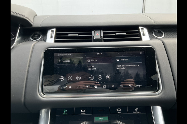 Land Rover Range Rover Sport 5.0 V8 SC SVR 575 Carbon Santorini Black 22" Full Package