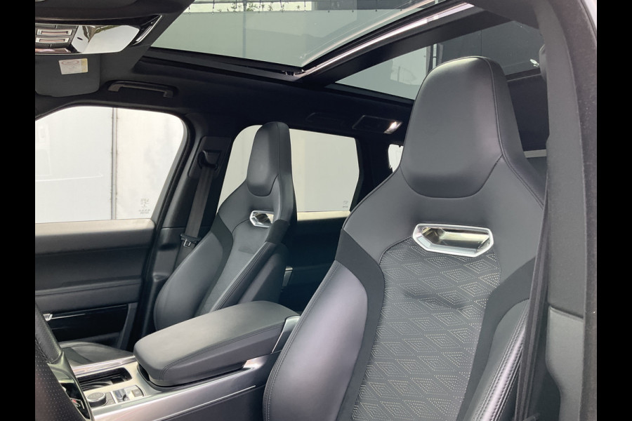 Land Rover Range Rover Sport 5.0 V8 SC SVR 575 Carbon Santorini Black 22" Full Package