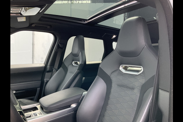 Land Rover Range Rover Sport 5.0 V8 SC SVR 575 Carbon Santorini Black 22" Full Package