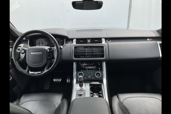 Land Rover Range Rover Sport 5.0 V8 SC SVR 575 Carbon Santorini Black 22" Full Package