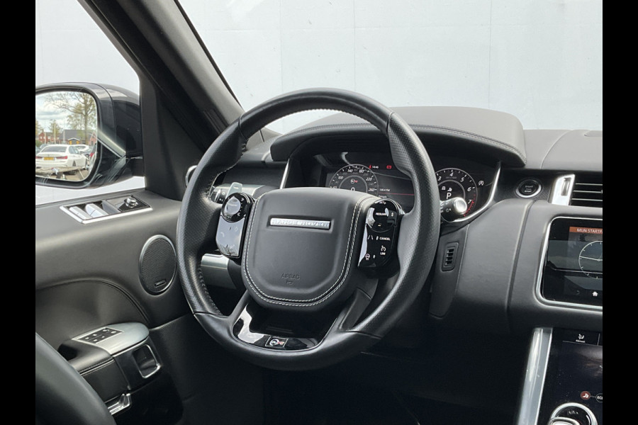 Land Rover Range Rover Sport 5.0 V8 SC SVR 575 Carbon Santorini Black 22" Full Package