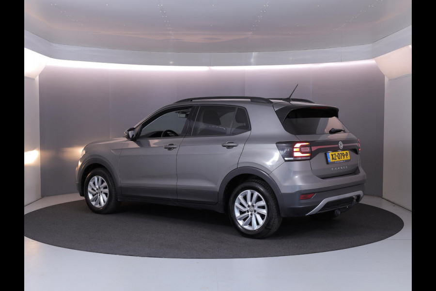 Volkswagen T-Cross 1.0 TSI Life 95pk 5bak| trekhaak| extra getint glas
