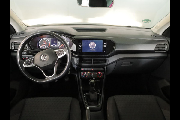 Volkswagen T-Cross 1.0 TSI Life 95pk 5bak| trekhaak| extra getint glas