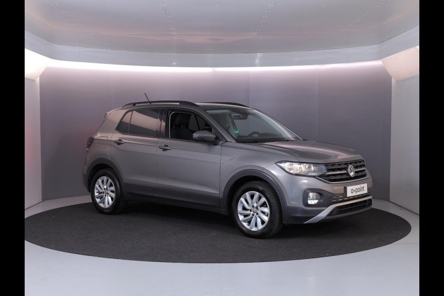 Volkswagen T-Cross 1.0 TSI Life 95pk 5bak| trekhaak| extra getint glas