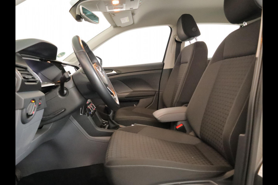 Volkswagen T-Cross 1.0 TSI Life 95pk 5bak| trekhaak| extra getint glas