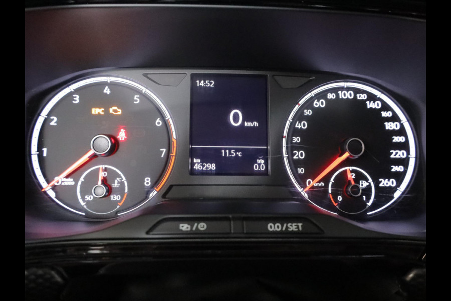 Volkswagen T-Cross 1.0 TSI Life 95pk 5bak| trekhaak| extra getint glas