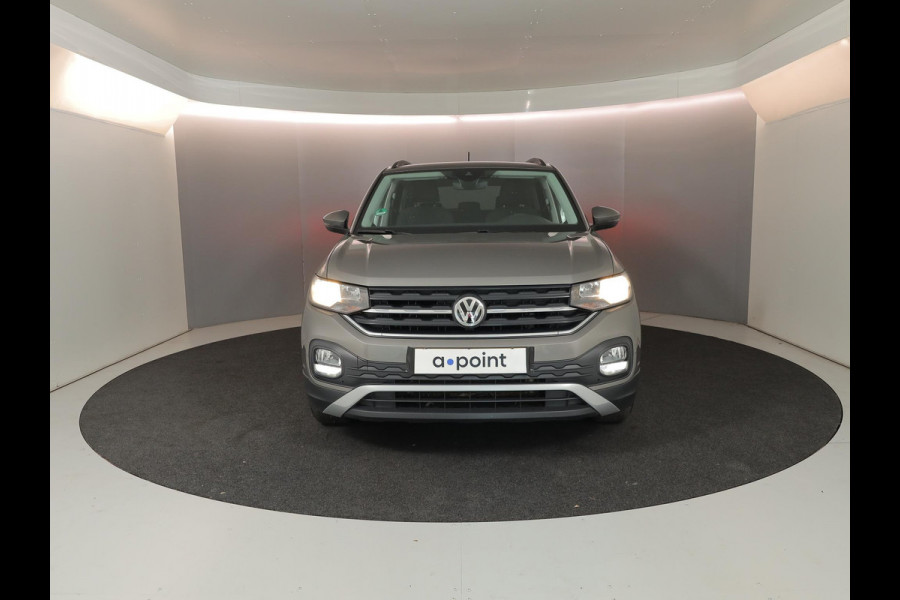 Volkswagen T-Cross 1.0 TSI Life 95pk 5bak| trekhaak| extra getint glas