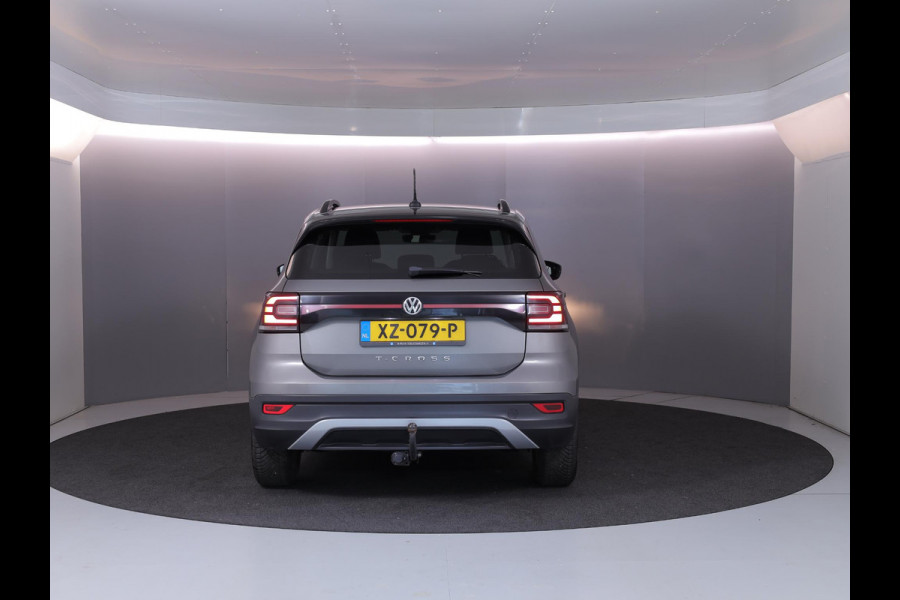 Volkswagen T-Cross 1.0 TSI Life 95pk 5bak| trekhaak| extra getint glas