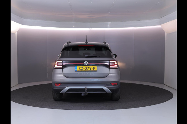 Volkswagen T-Cross 1.0 TSI Life 95pk 5bak| trekhaak| extra getint glas