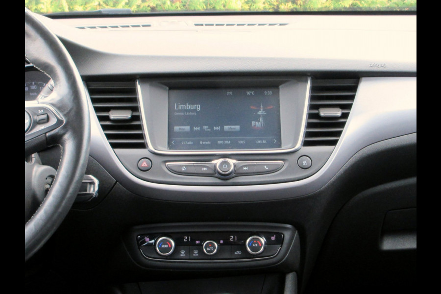 Opel Crossland X 1.2 Turbo Edition*Ecc*Pdc*Trekhaak*