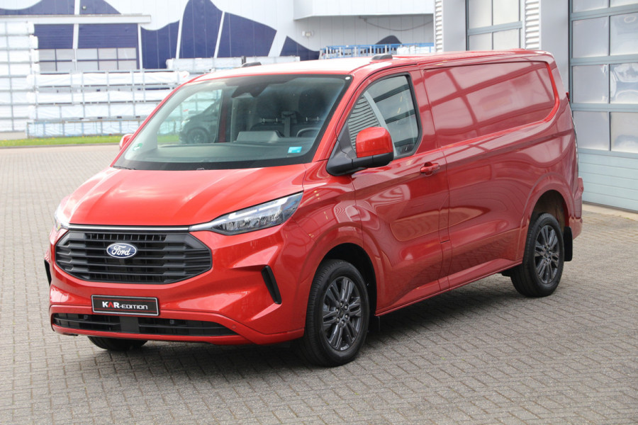 Ford Transit Custom 2.0 TDCI 150 | Navi | Camera | Cruise | Clima..