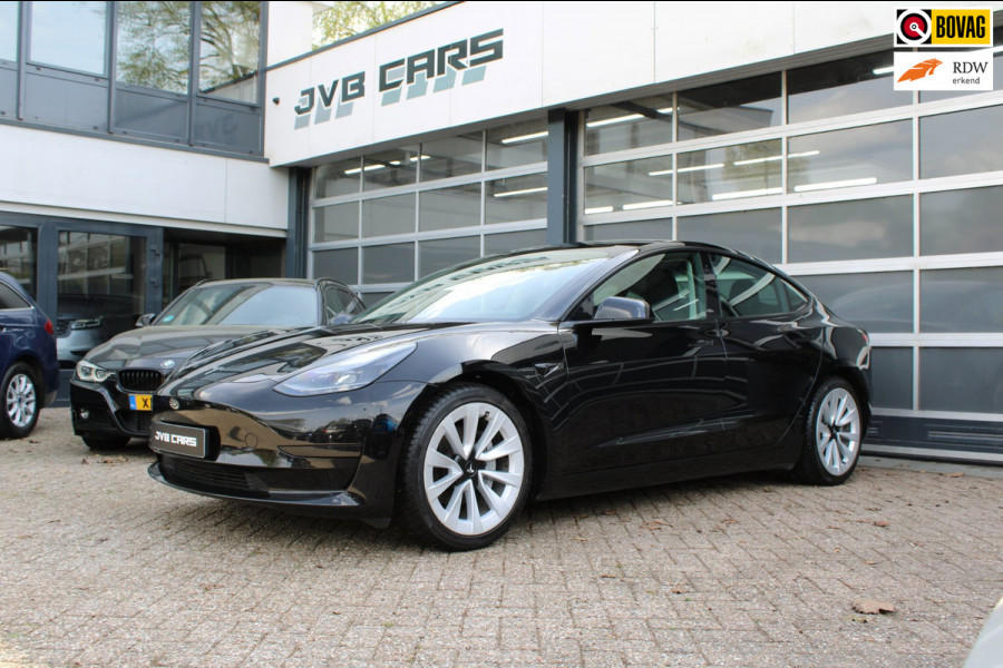 Tesla Model 3 Standard RWD Plus 60 kWh facelift