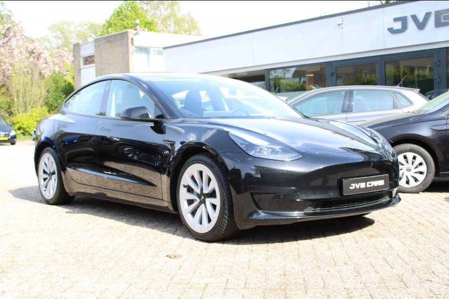 Tesla Model 3 Standard RWD Plus 60 kWh facelift