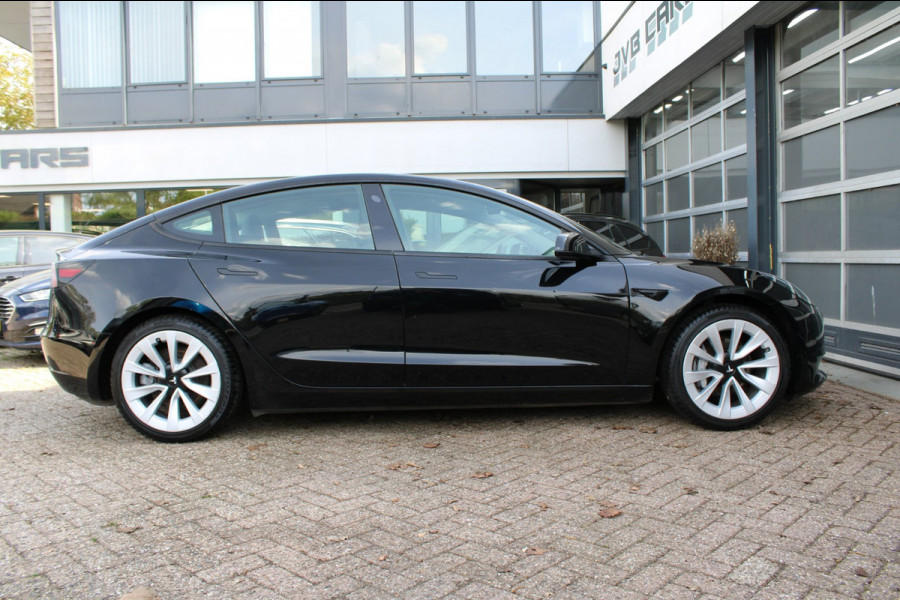 Tesla Model 3 Standard RWD Plus 60 kWh facelift