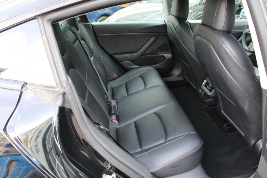 Tesla Model 3 Standard RWD Plus 60 kWh facelift