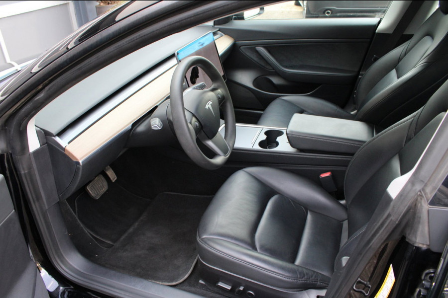 Tesla Model 3 Standard RWD Plus 60 kWh facelift