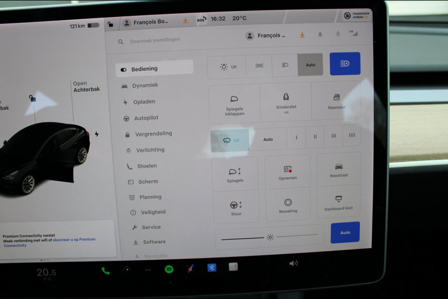 Tesla Model 3 Standard RWD Plus 60 kWh facelift