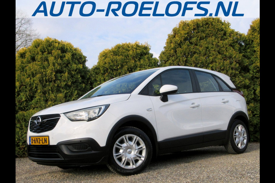 Opel Crossland X 1.2 Turbo Edition*Ecc*Pdc*Trekhaak*