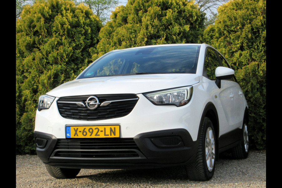 Opel Crossland X 1.2 Turbo Edition*Ecc*Pdc*Trekhaak*