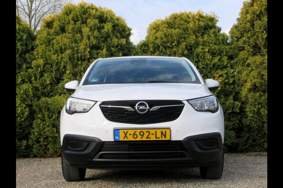 Opel Crossland X 1.2 Turbo Edition*Ecc*Pdc*Trekhaak*